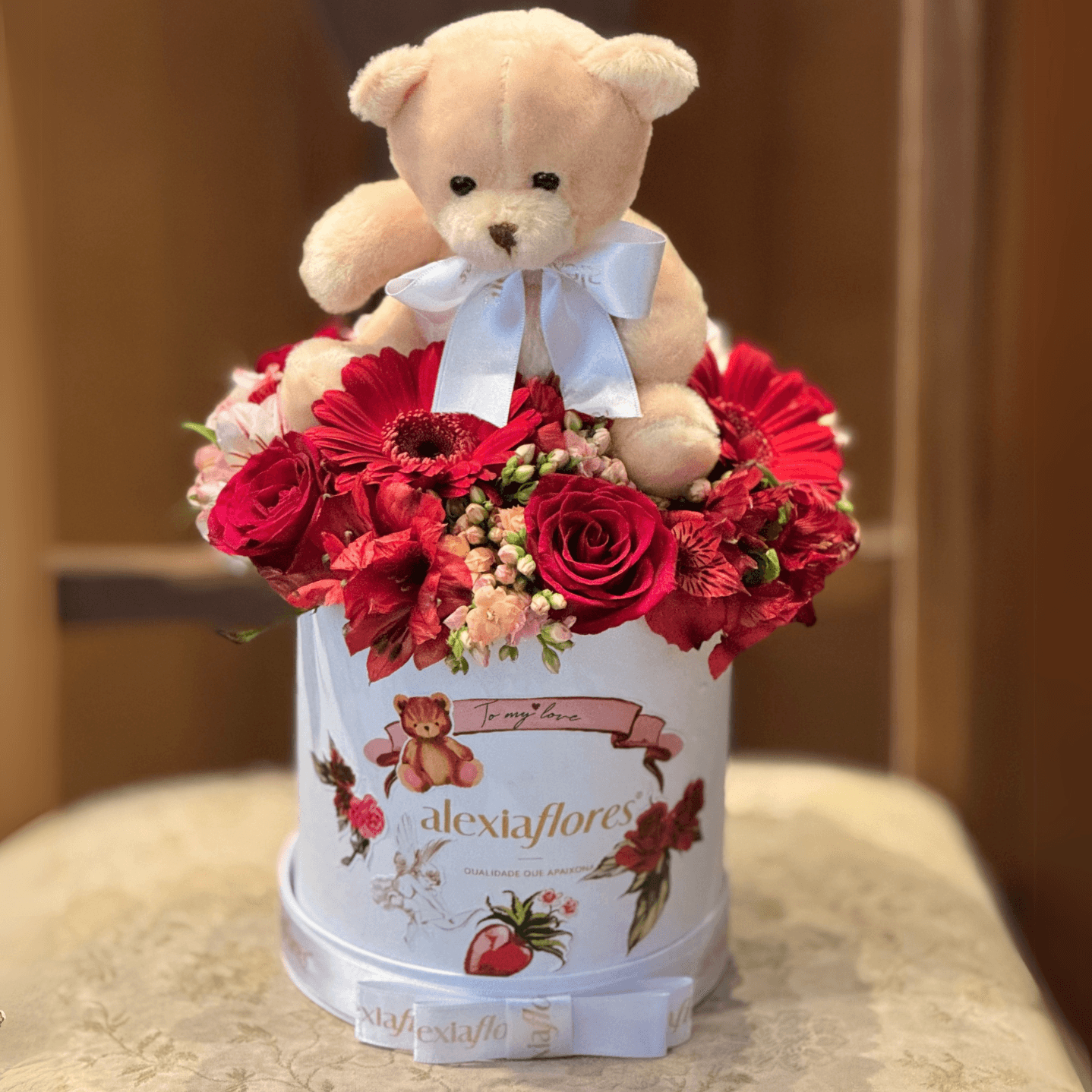 Box Alexia Tamanho M