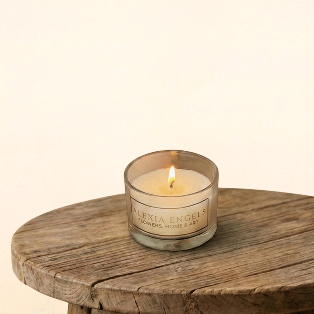 Vela Perfumada (Baunilha)