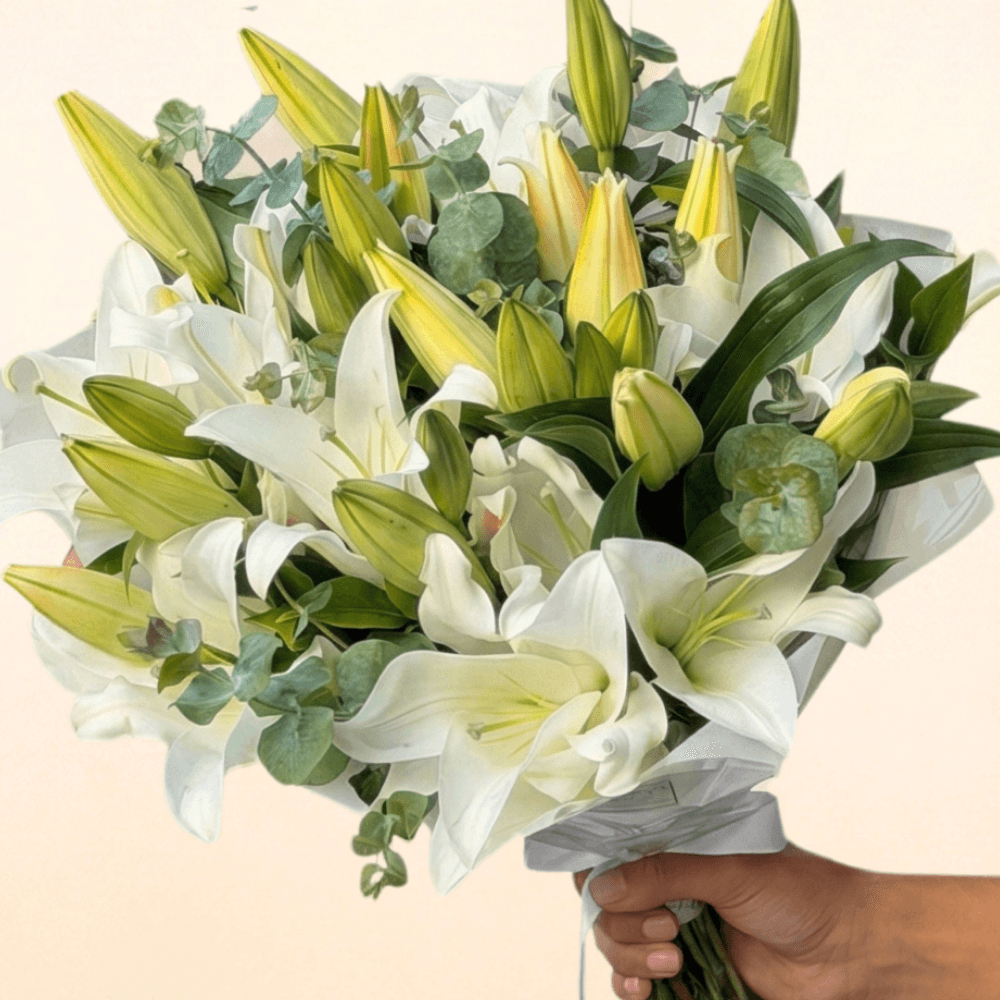 thumb-buque-com-lirios-brancos-12-flores-0