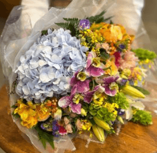 Mega Buquê Mix (Tons Coloridos) 100 Flores