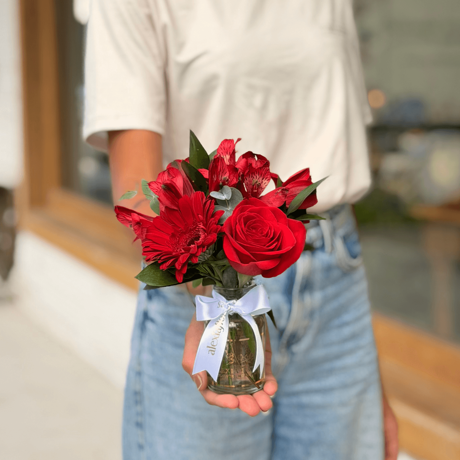 Memory Flowers (Tons de Vermelho)