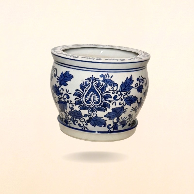 Vaso Heart M (Coleção Portuguesa)