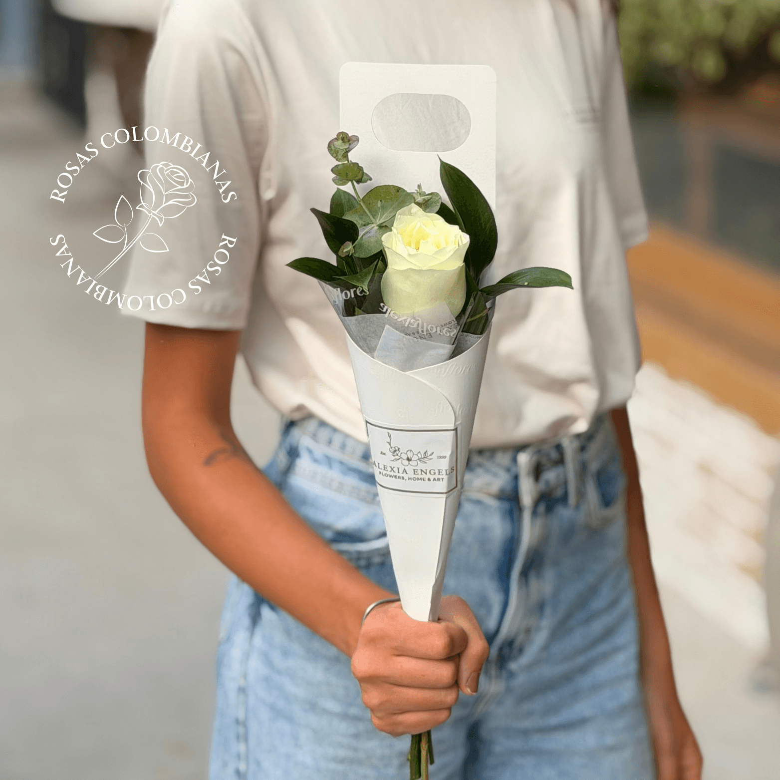 thumb-cone-com-1-rosa-rosa-branca-0